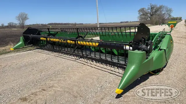 2009 John Deere 625F