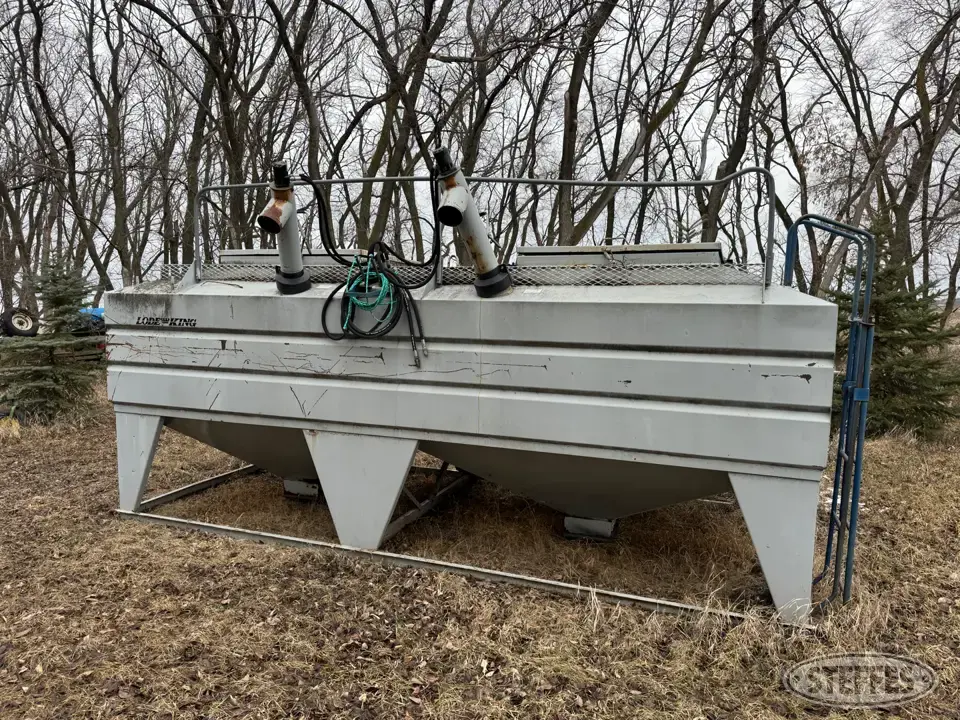 Lode King HDF16 Seed Tender Units Only