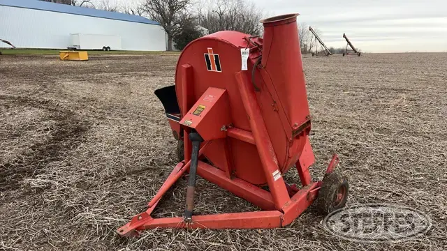 International 600