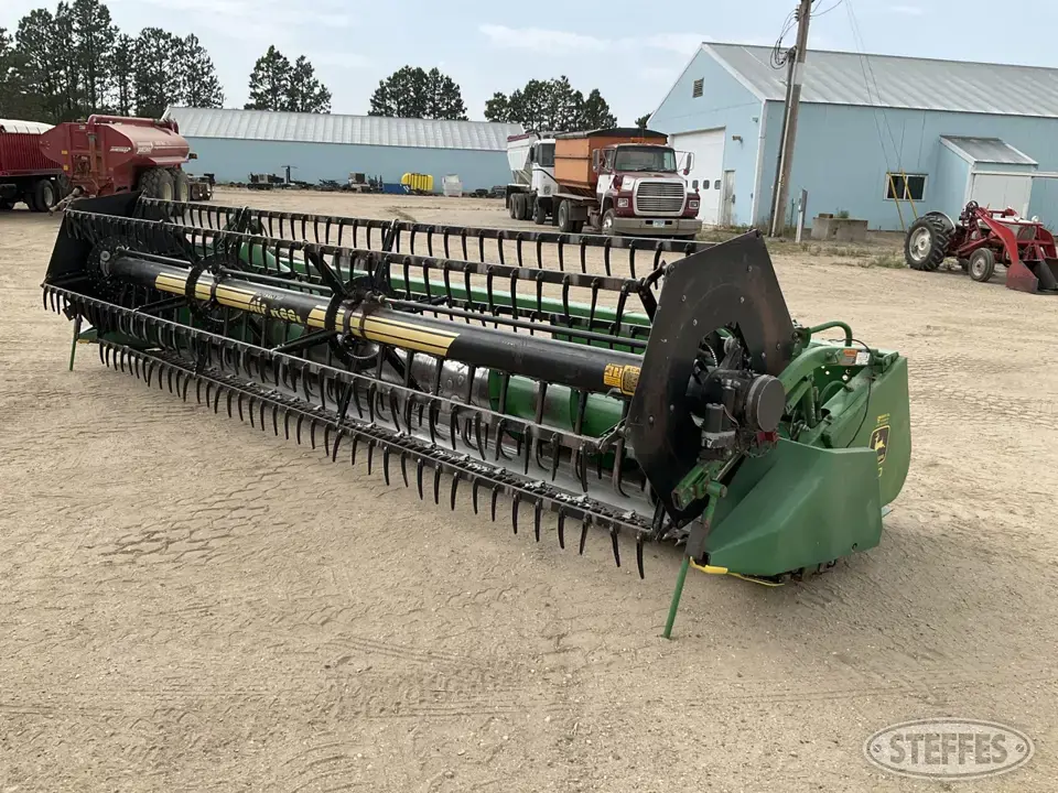 John Deere 920 Flex Head