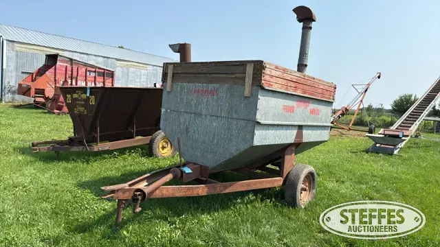 Snowco Feeder Mixer