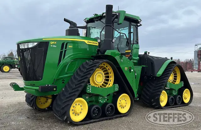 2023 John Deere 9RX 590