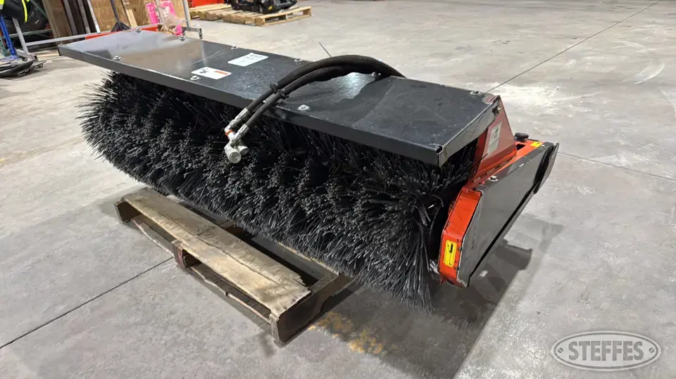 Kubota BX2814A Tractor Loaders and Attachment