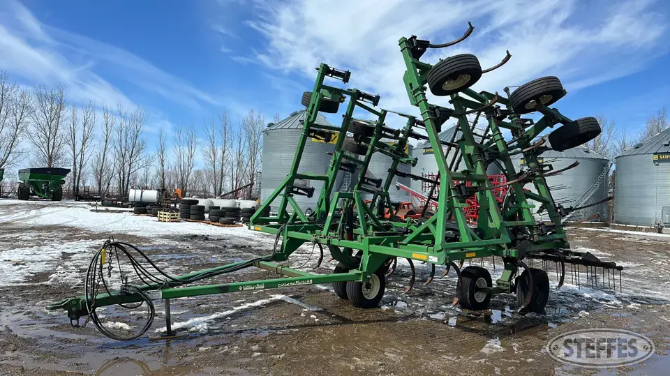2003 Summers Superchisel Chisel Plow