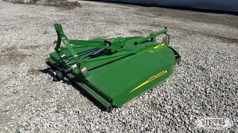 John Deere MX7 Rotary Mower