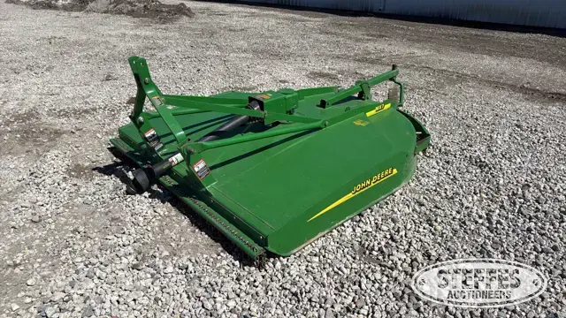 John Deere MX7