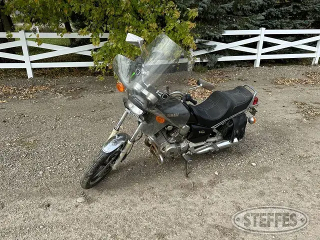 1983 Yamaha XV500 Virago