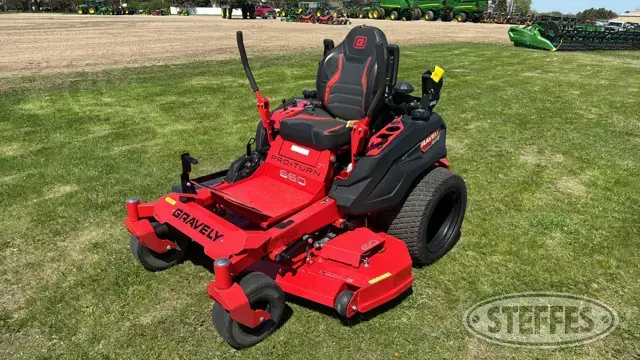 2021 Gravely Pro-Turn 660