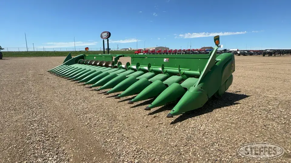 2020 John Deere 718C Corn Head