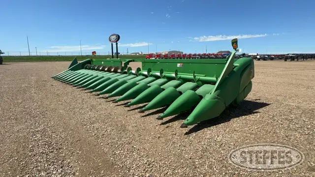 2020 John Deere 718C