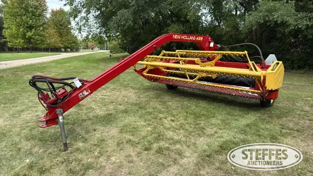 New Holland 499