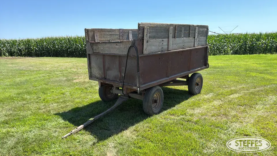 Barge box