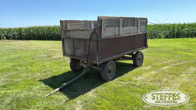 Barge box