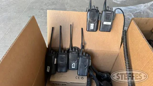 Kenwood TK-3160