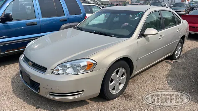 2008 Chevrolet Impala LT