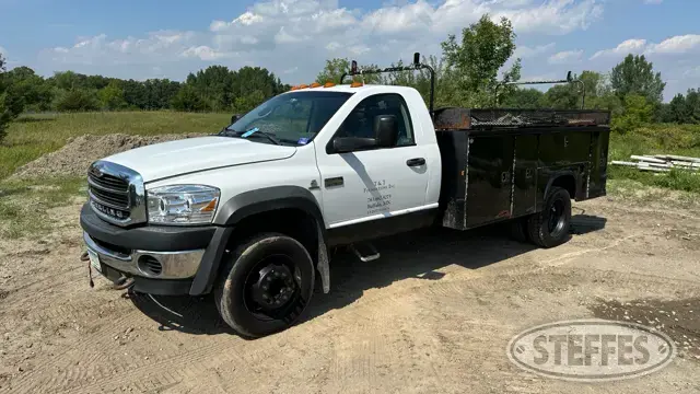 2008 Sterling Bullet