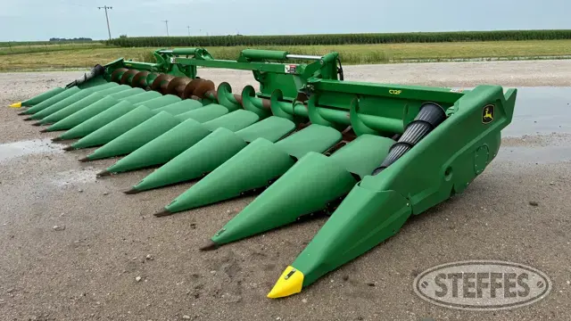 2021 John Deere C12F
