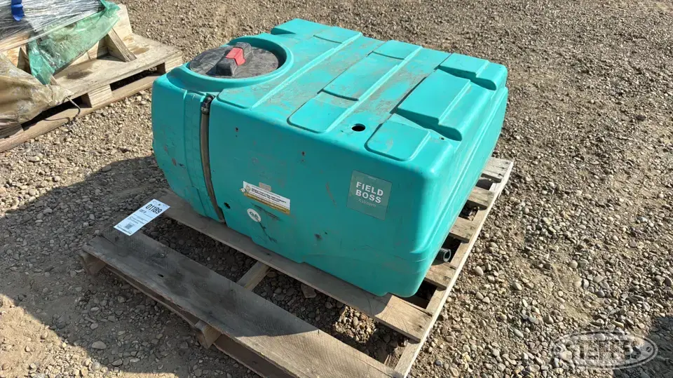Enduraplas Field Boss Xstream Poly Tank