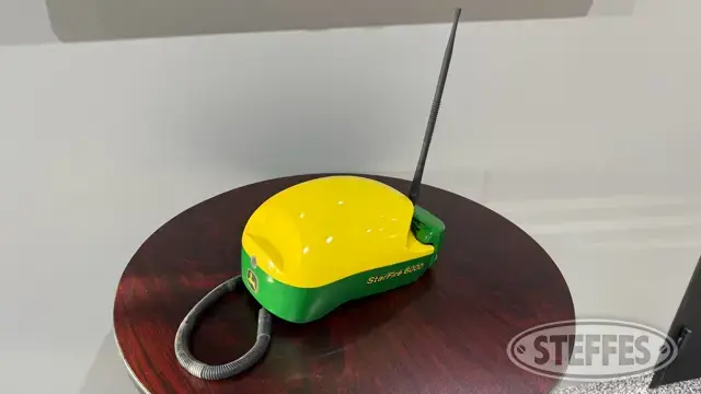 John Deere StarFire 6000