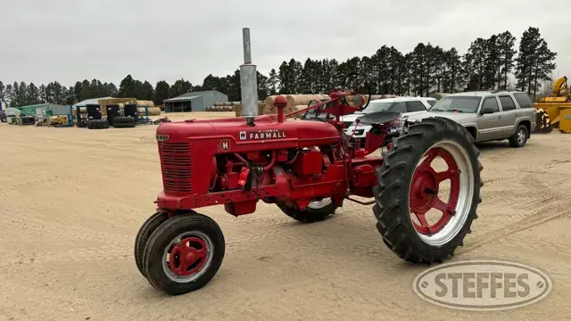 1944 Farmall H