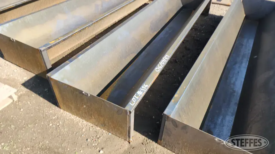 A&K Best Panels Feeders and Bunk