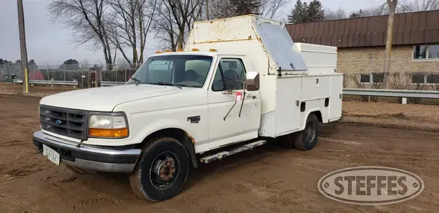 1996 Ford F-350
