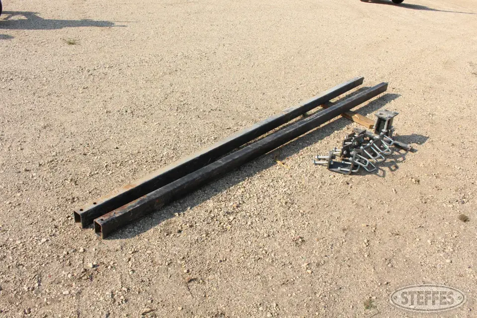 Wil-Rich 5800 Chisel Plow