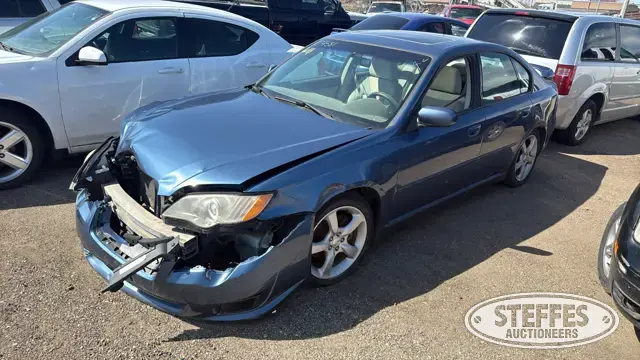 2008 Subaru Legacy