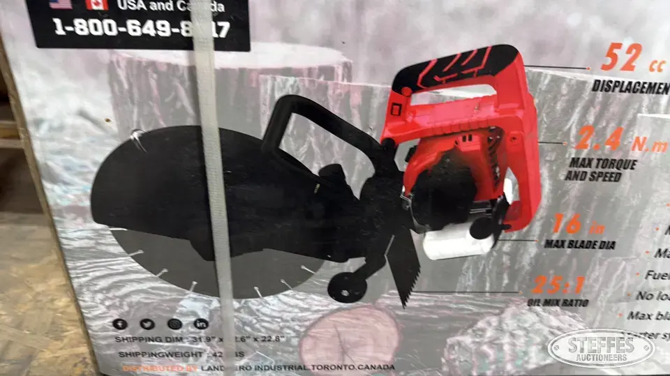 Land Hero LDH-CC16 Concrete Related Item