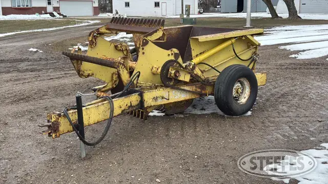 Degelman Reel King