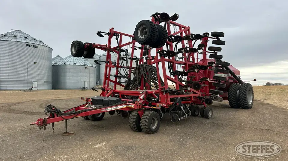 2007 Horsch Anderson 40-15 Air Drills and Air Seeder
