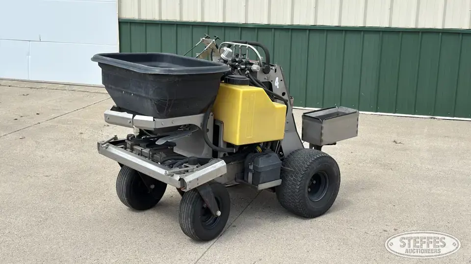 L.T. Rich Z-Spray Landscaping Equipment-Other