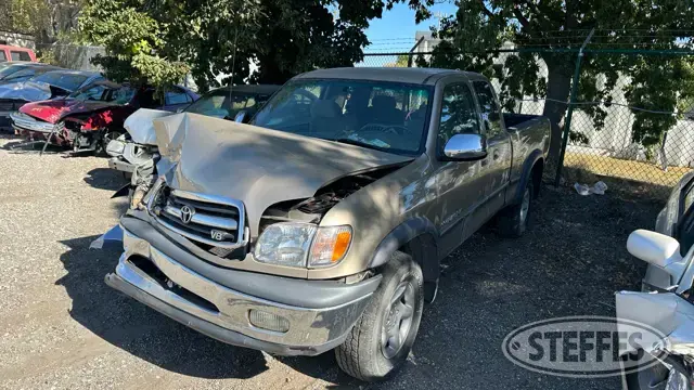 2001 Toyota Tundra SR5