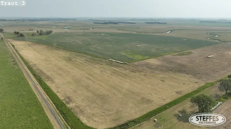 TRACT 3: Farmland