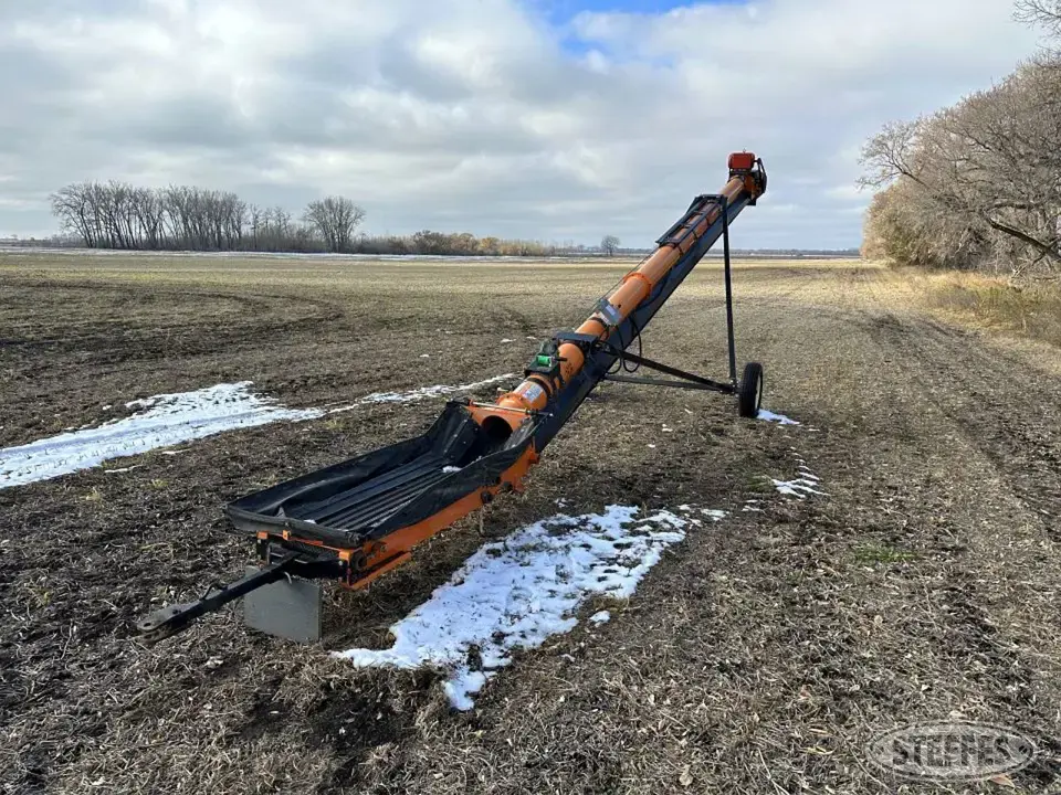 Batco 1535FLTD Belted Conveyor