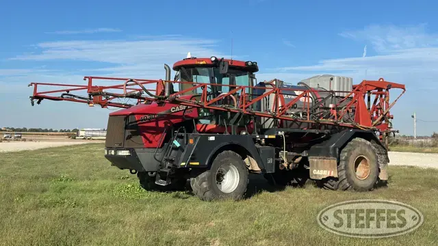 2012 Case IH Titan 4030