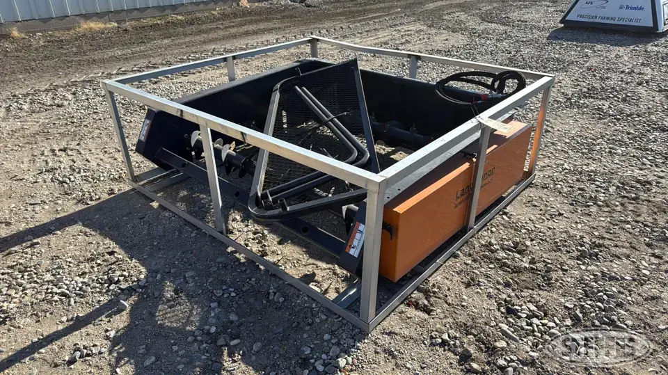 2025 LandHonor RBP-13-72W Skid Steer Attachments-Other
