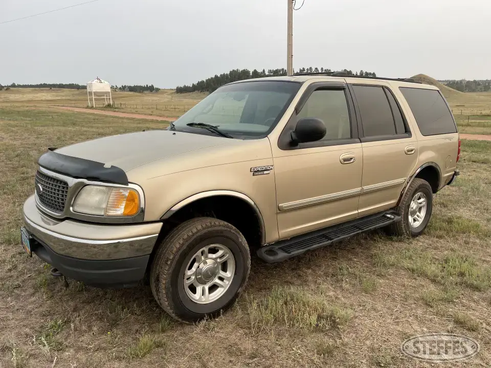 2000 Ford Expedition SUV