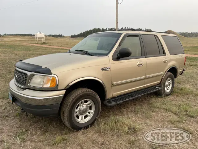 2000 Ford Expedition