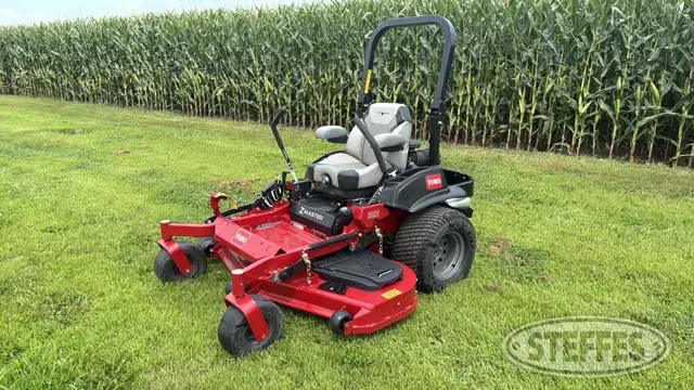 2024 Toro Z Master 5000 Series