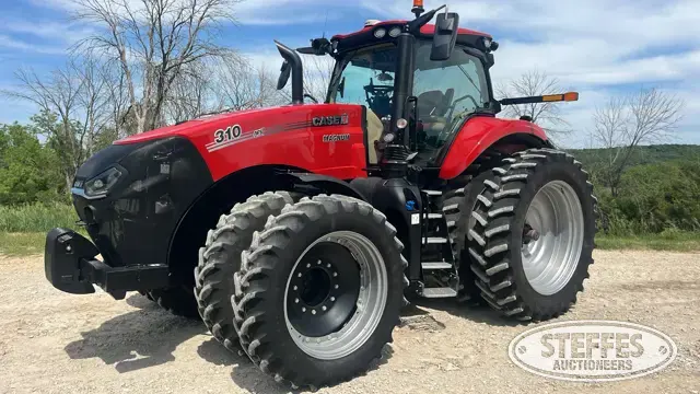 2021 Case IH Magnum 310