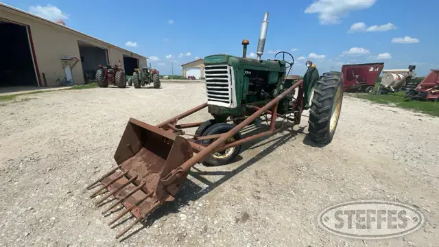 1962 Oliver 770