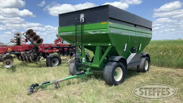 2012 Brent 744