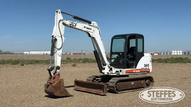 2004 Bobcat 341
