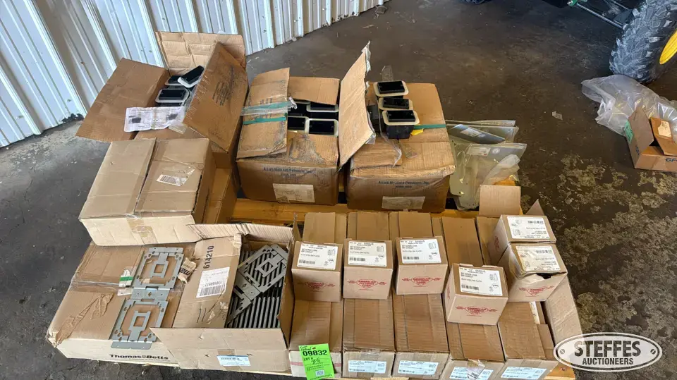 Electrical supplies Construction Part