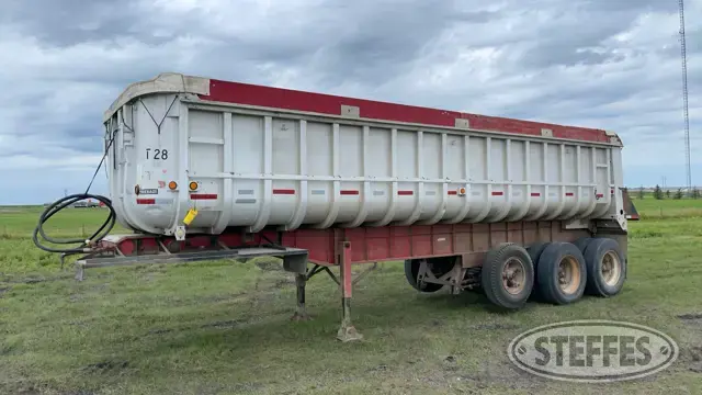 1968 Fruehauf
