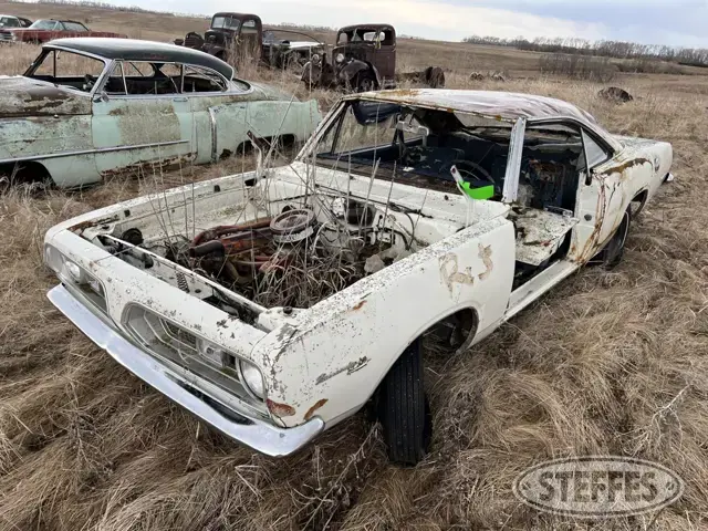 Plymouth Barracuda