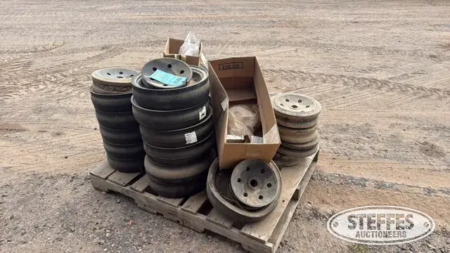 Planter parts