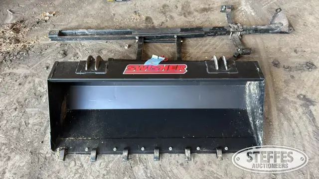 Swisher 2643