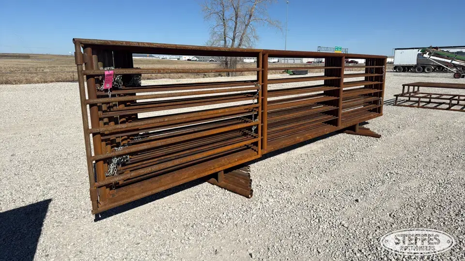A&K Best Panels Livestock Handling